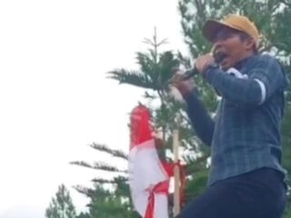 Gilang Ken Tawar untuk Baihaqi: “Tambang Emas Itu Ancaman Nyata, Bukan Harapan”