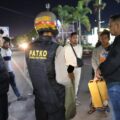 Patroli Antisipasi Guantibmas, Polres Aceh Tengah Sasar Sejumlah Lokasi Rawan