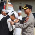 Kapolres Aceh Tengah Silaturahmi ke Pimpinan Ponpes dan Majelis Adat, Perkuat Sinergi Jaga Kamtibmas