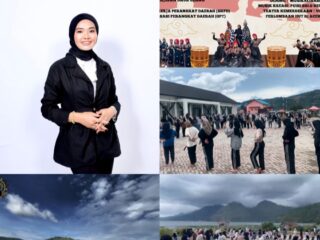 300 Pelajar Guncang Panggung Nayu Fair Part 3: Persembahan Seni dan Budaya untuk Puncak HUT RI ke-80 di Aceh Tengah
