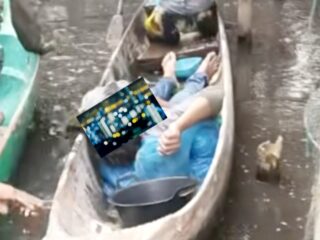 Nelayan Diduga Tersambar Petir di Danau Laut Tawar, Warga Aceh Tengah Berduka