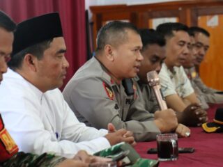 Jumat Curhat di Jagong Jeget, Wakapolres Aceh Tengah Serap Aspirasi dan Janji Tindaklanjuti Keluhan Warga