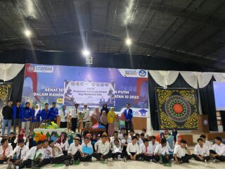Universitas Gajah Putih Sukses Gelar PKKMB 2025, Siapkan Intelektual Kreatif untuk Indonesia Emas 2045