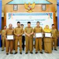 Sekda Aceh Tengah Hadiri Diseminasi Inovasi TANDAKAN dan Pemberian Penghargaan Inovasi Daerah Tahun 2025