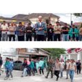 Sholat dan Doa untuk Negeri, Mahasiswa Gayo Suarakan Aspirasi dengan Damai