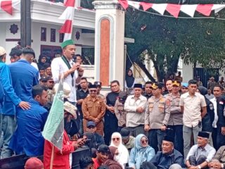 Afdal Gifari:Pin Emas Adalah Beban, Bukan Kebanggaan
