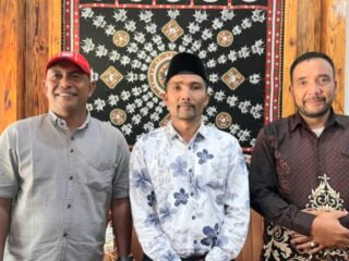 Ketua Forum Reje Aceh Tengah Klarifikasi Soal Kericuhan Pelatihan Linmas