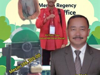 Proyek Unit Pengolahan Pakan Silase Diduga Mark Up, Kepala Dinas:Pekerjaan Sudah Terealisasi 100%.