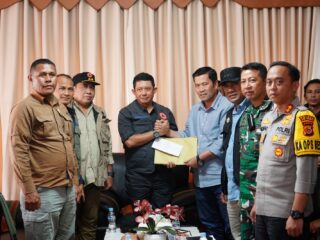 Kepala BNPB Tiba di Aceh Tengah, Hadirkan Solusi untuk Pemulihan Cepat