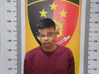 Tak Butuh Waktu Lama Polres Bener Meriah Tangkap Terduga Pelaku Pembunuhan Pasutri