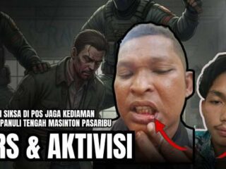 Kekerasan terhadap Wartawan Terjadi di Tapteng Jelang Hari Pers Nasional.