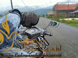 Kereta Ku Di Gondol Maling: Jalan Sunyi Pencuri Beraksi. 