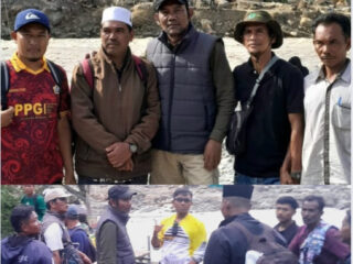 Masyarakat Ketol Apresiasi Kinerja Camat Baru, Dinilai Cepat Tanggap Pascabencana.