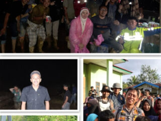 HMI Cabang Takengon-Bener Meriah: Jangan Benturkan Narasi Publik, DPRK dan Polri Hadir Nyata di Tengah Bencana