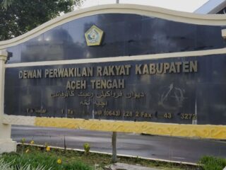 Pemuda Ketol Sesalkan Anggota DPRK Dapil 3 Absen Dengarkan Aspirasi Warga Pascabencana.