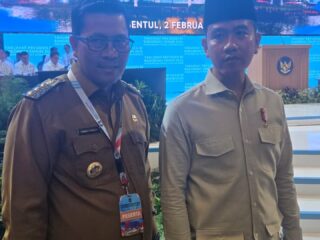 Presiden Prabowo Tegaskan Stabilitas Nasional dalam RAKORNAS Pemerintah Pusat dan Daerah Tahun 2026