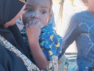 Balita Pengidap Atresia Trikuspid di Ketol Butuh Perhatian Serius, Orang Tua Muhammad Abizar Harapkan Bantuan Pemerintah.