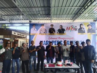 Sekertaris ASWIN Aceh Tengah Ucapkan Selamat HPN ke-80, Peran pres Sangat Strategis Pers Jaya .