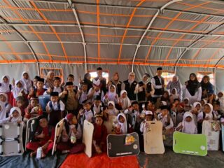 Peran Nyata PGRI Aceh Tengah, Layanan Psikososial Jadi Kunci Pemulihan Pendidikan