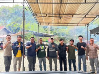 Pesantren Banyuanyar Pamekasan Madura dan Relawan SOPAN Gayo Salurkan Bantuan Air Bersih Tahap II