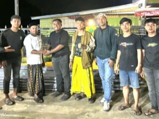 Data Korban Bencana Belum Sinkron, Relawan SOPAN GAYO Turun Tangan Salurkan Bantuan Air Bersih di Aceh Tengah.