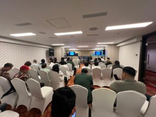 Diskusi Pembaruan KUHP Dan KUHAP Bersama Eddy O. S. Hiariej Wakil Menteri Hukum Republik Indonesia