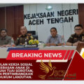 Vonis 3 Bulan Kerja Sosial Kasus Kekerasan Anak di Aceh Tengah Tuai Sorotan, Kejaksaan Pertimbangkan Langkah Hukum Lanjutan.