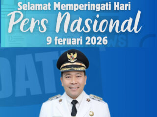 Hari Pers Nasional 2026, Bupati dan Wakil Bupati Aceh Tengah Apresiasi Pers dalam Membangun Daerah