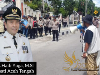 Haili Yoga di Mata Said Muslim: Terbuka pada Kritik, Tegas pada Kepentingan Publik.