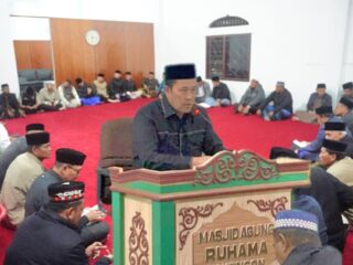 Pemkab Aceh Tengah Bentuk Tim Khusus, Distribusi Daging Meugang Diprioritaskan untuk Korban Bencana.