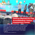 Perkuat Meritokrasi, Polri Konsolidasikan Asesor Assessment Center