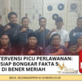 Isu Intervensi Picu Perlawanan: AMMB Siap Bongkar Fakta di 5 Maret Di Bener Meriah