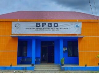 Masyarakat Dorong Transparansi Pengelolaan Anggaran Pascabencana BPBD Aceh Tengah 163.38 M