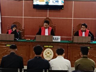 Pelaku Kekerasan Terhadap Anak Divonis 3 Bulan, Diganti Kerja Sosial 150 Jam.