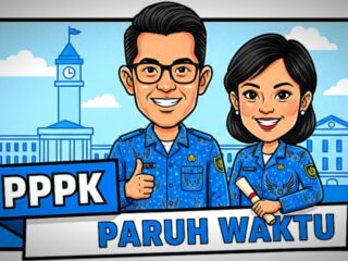 Revisi UU ASN Hapus PPPK Paruh Waktu, Pemerintah Siapkan Skema Konversi ke PPPK Penuh Waktu