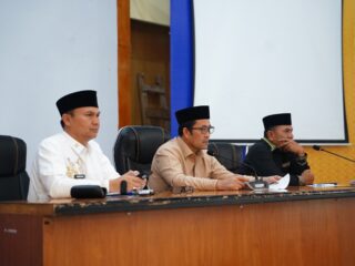 Bupati Haili Yoga Imbau Masyarakat Tidak Panic Buying BBM