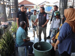 Kapolres Aceh Tengah Imbau Masyarakat Tidak Panic Buying BBM