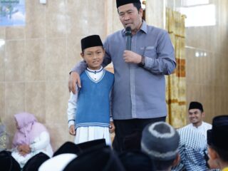Bupati Aceh Tengah Keluarkan Intruksi Shalat Berjamaah dan Gemar Membaca Al-Qur’an