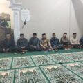 Nuzulul Qur’an di Kampung Arul Latong Berlangsung Khidmat, Warga Harap Dukungan Pembangunan Masjid.