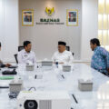 Bupati Aceh Tengah Temui Ketua BAZNAS RI, Ajukan Bantuan Pemberdayaan Korban Bencana