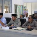 Sekda Aceh Tengah Ikuti Rakor Tindak Lanjut Surat Atensi KPK Secara Virtual