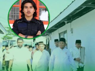 Klaim “100 Persen Tanpa Tenda” Dibantah, Mahasiswa Aceh Sebut Negara Tutupi Fakta