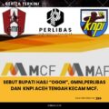 Sebut Bupati Haili “Ogoh”, GMNI,PERLIBAS Dan KNPI Aceh Tengah Kecam MCF.