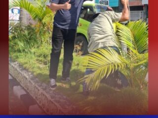 Wajah Takengon Bersinar, Ratusan Lampu Baru Siap Menyala Jelang Malam Idul Fitri 1447 H.