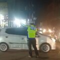 Polres Aceh Tengah Tingkatkan Pengamanan Lalu Lintas di Pusat Keramaian Jelang Lebaran