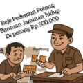 APH Didesak Turun Tangan, Dugaan Pungli Bantuan Bencana Gegerkan Desa Pedemun.