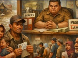 Indikator Diabaikan? Penyaluran Bantuan Bencana: BPBD Aceh Tengah Tuai Kecurigaan Adanya Kepentingan Politik.