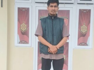 Kerap Di Buli Cakdir Laporkan Pemilik Akun Fecbook Berinisial "KB" Ke Polres Bener Meriah.