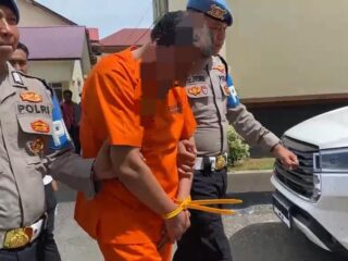 Janji Proyek Fiktif Berujung Jerat Hukum, Eks Kadis Koperasi Bener Meriah Diciduk Polisi