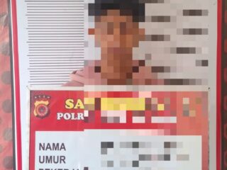 Satreskrim Polres Aceh Tengah Tangkap Pelaku Pemerkosaan dan Pelecehan Seksual terhadap Anak di Bawah Umur